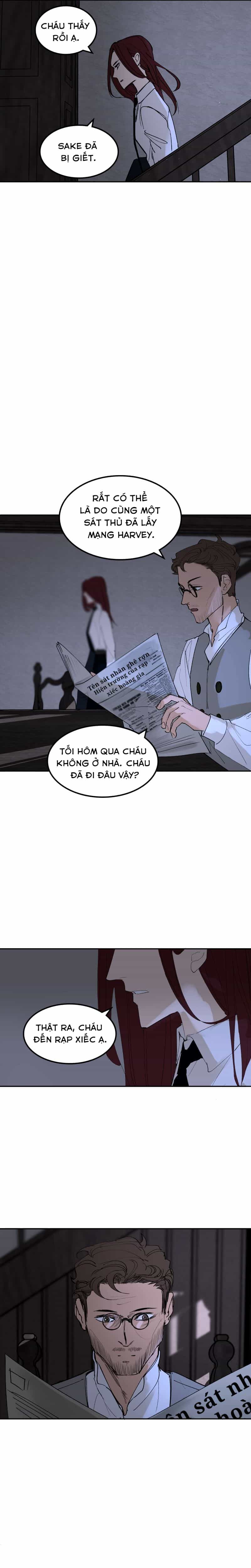 Hoa Lục Bình Tím - Chương 79 - ảnh 4