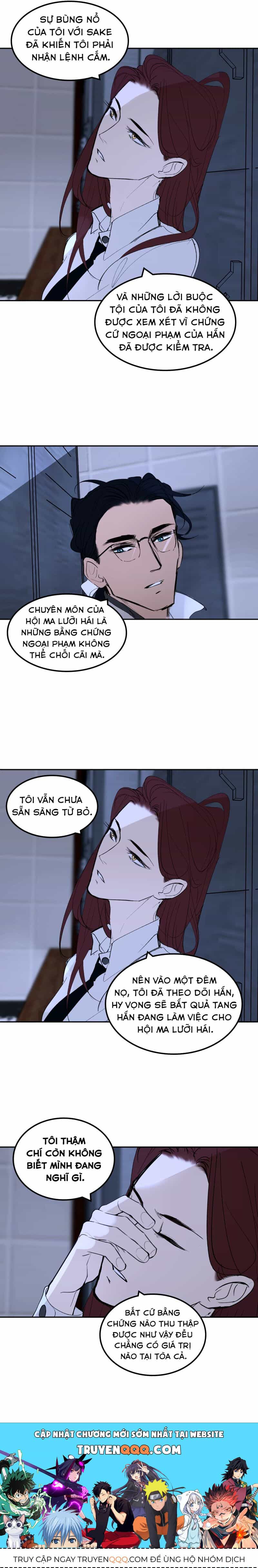 Hoa Lục Bình Tím - Chương 79.1 - ảnh 8