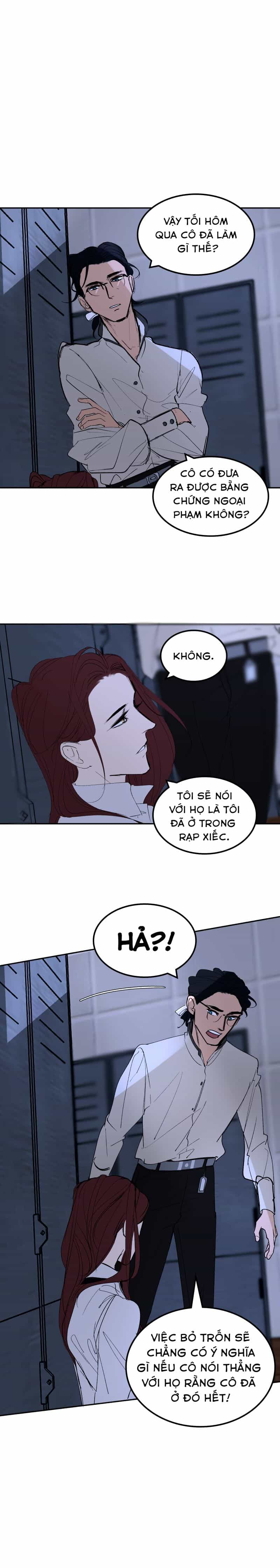 Hoa Lục Bình Tím - Chương 79.2 - ảnh 6