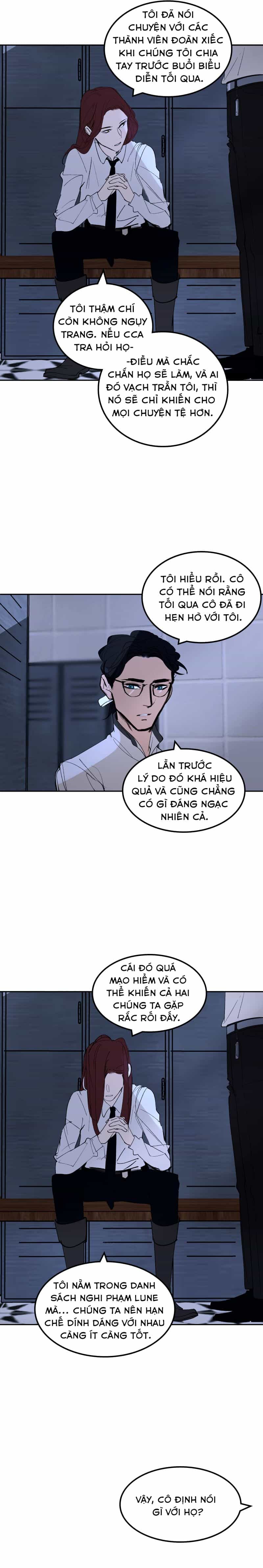 Hoa Lục Bình Tím - Chương 79.2 - ảnh 7