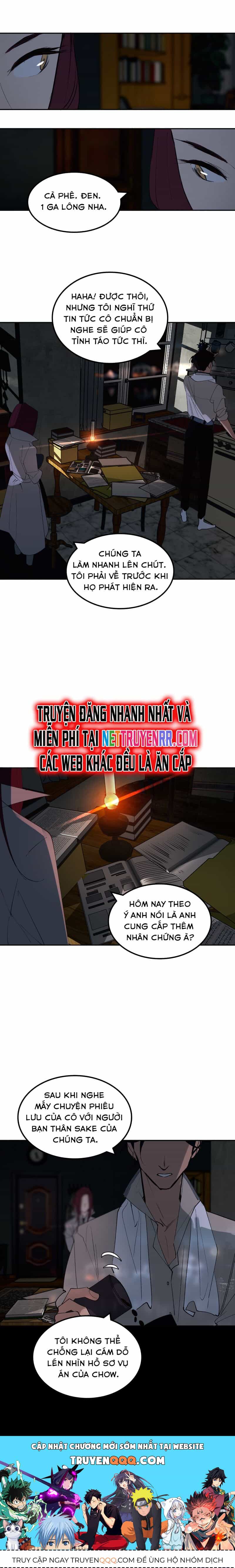 Hoa Lục Bình Tím - Chương 81 - ảnh 5