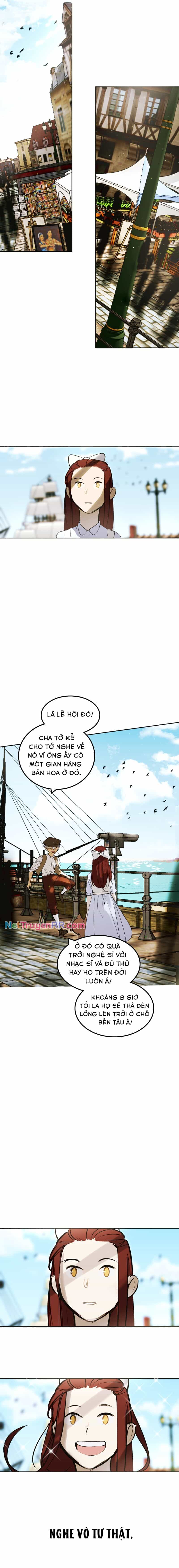 Hoa Lục Bình Tím - Chương 107.1 - ảnh 2