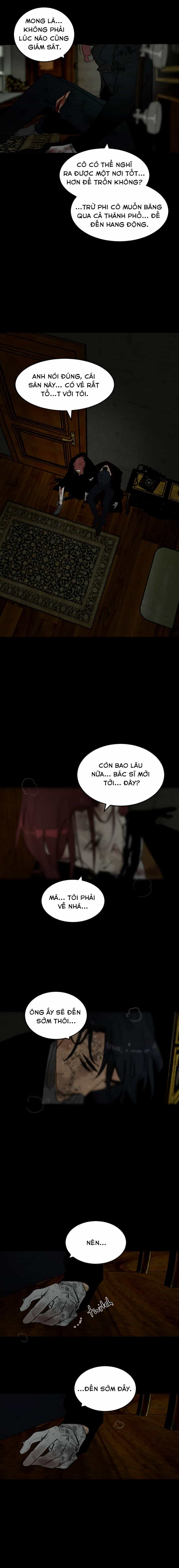Hoa Lục Bình Tím - Chương 108.1 - ảnh 2