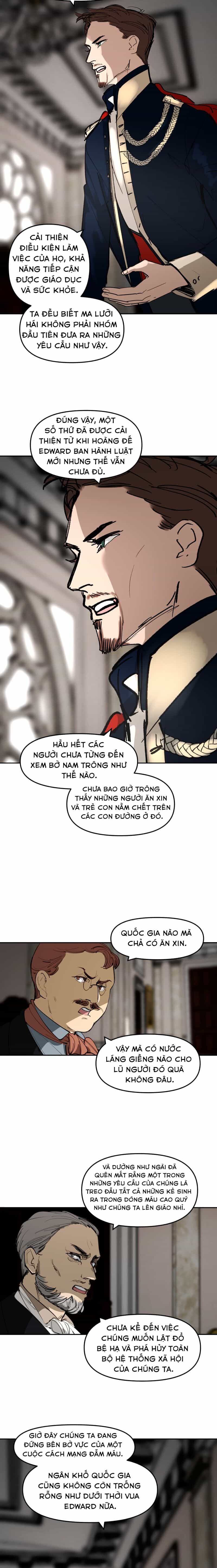 Hoa Lục Bình Tím - Chương 110.2 - ảnh 5