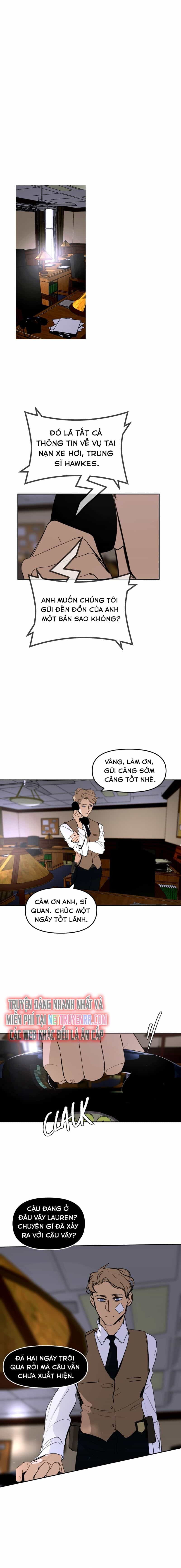 Hoa Lục Bình Tím - Chương 111 - ảnh 2