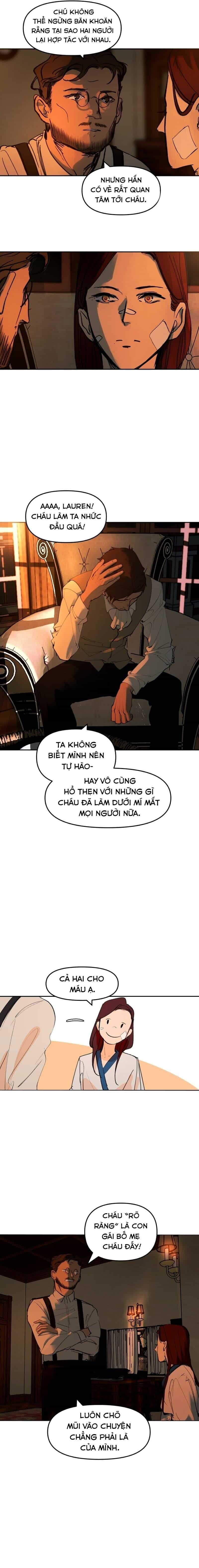 Hoa Lục Bình Tím - Chương 113.1 - ảnh 3