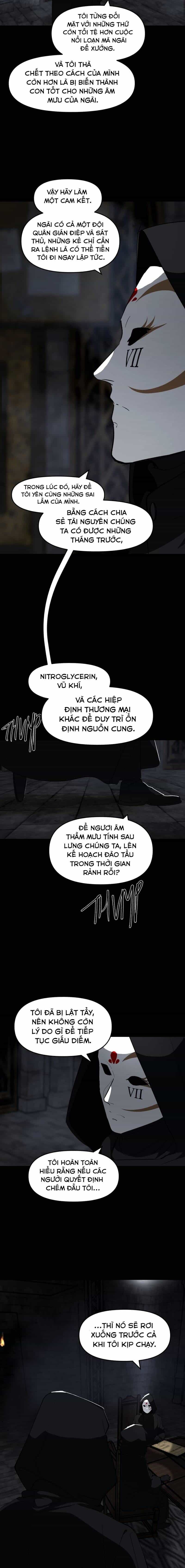 Hoa Lục Bình Tím - Chương 114.2 - ảnh 5