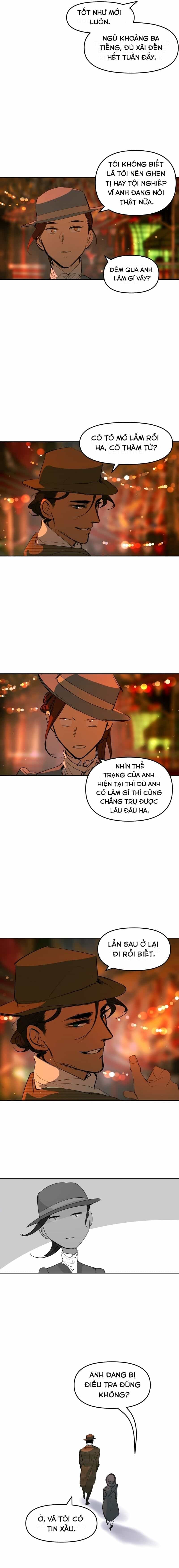 Hoa Lục Bình Tím - Chương 119.3 - ảnh 4
