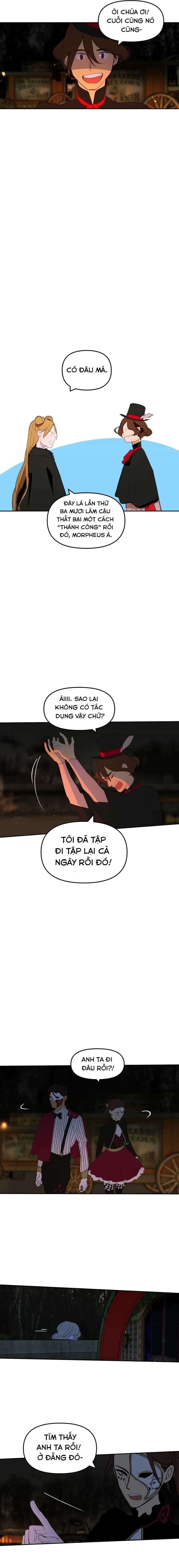 Hoa Lục Bình Tím - Chương 120.3 - ảnh 4