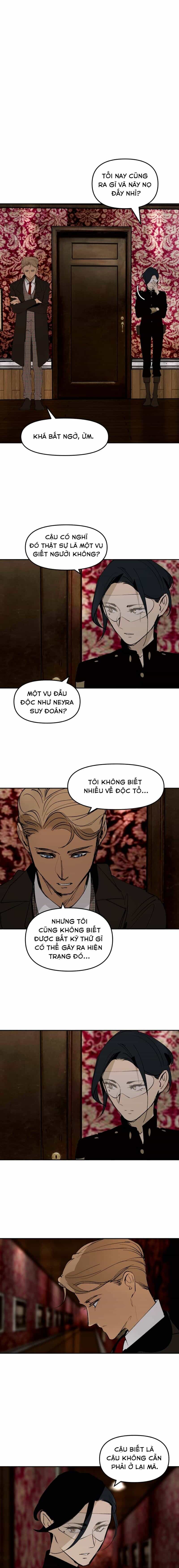 Hoa Lục Bình Tím - Chương 131 - ảnh 4