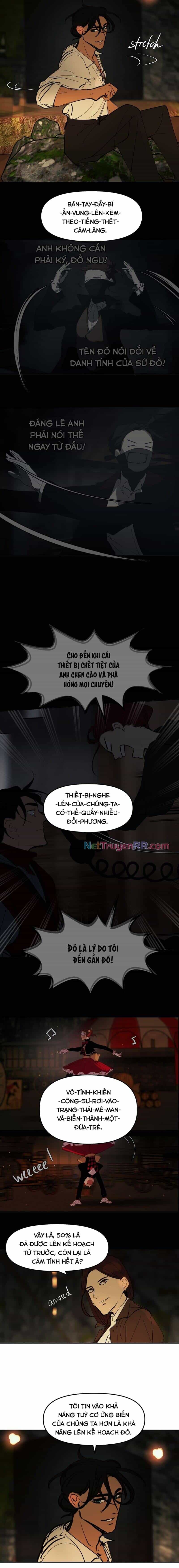 Hoa Lục Bình Tím - Chương 135 - ảnh 4