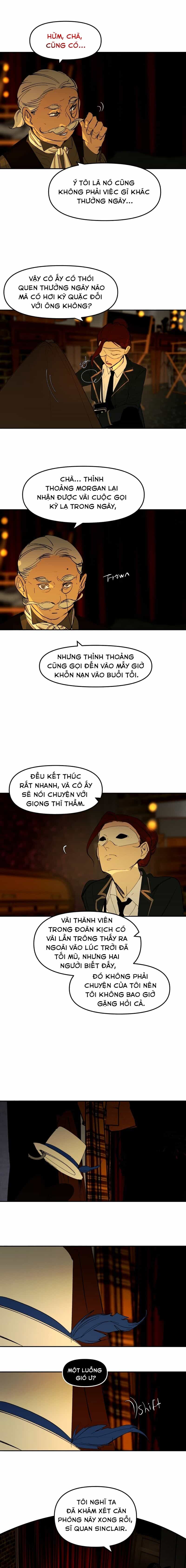 Hoa Lục Bình Tím - Chương 140.2 - ảnh 2