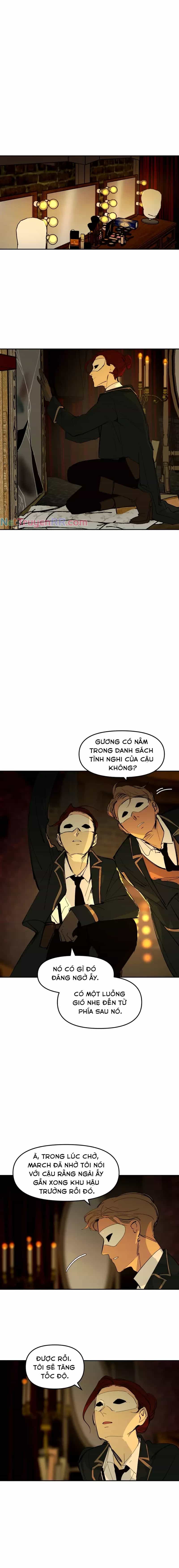 Hoa Lục Bình Tím - Chương 143.1 - ảnh 3