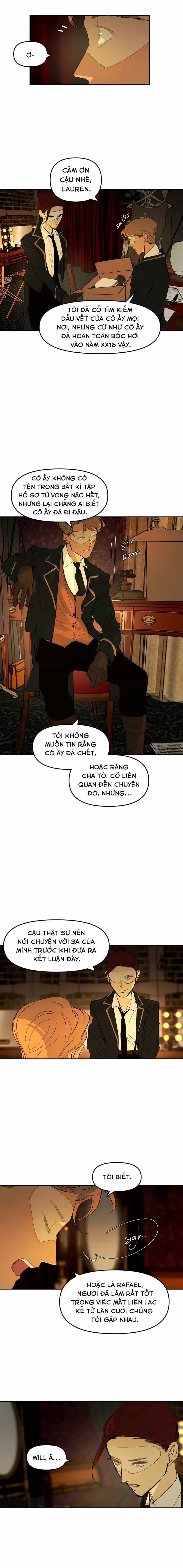 Hoa Lục Bình Tím - Chương 143.1 - ảnh 5