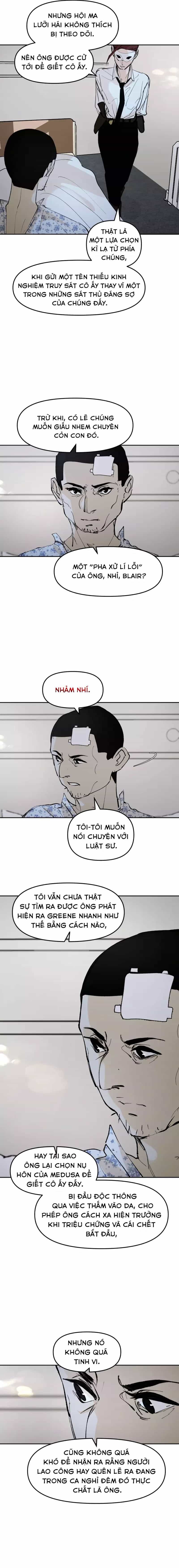 Hoa Lục Bình Tím - Chương 145.1 - ảnh 7