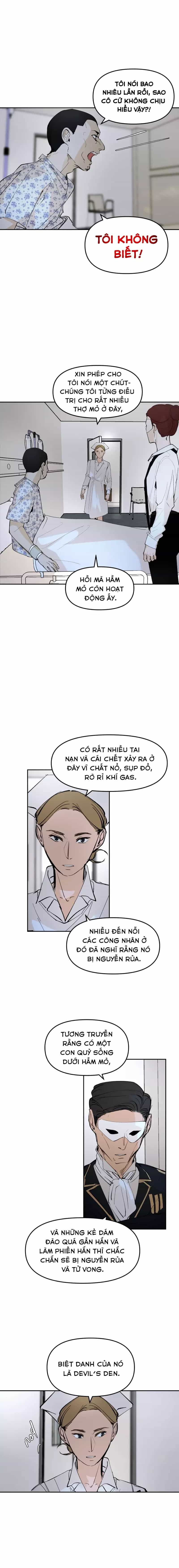 Hoa Lục Bình Tím - Chương 145.2 - ảnh 6