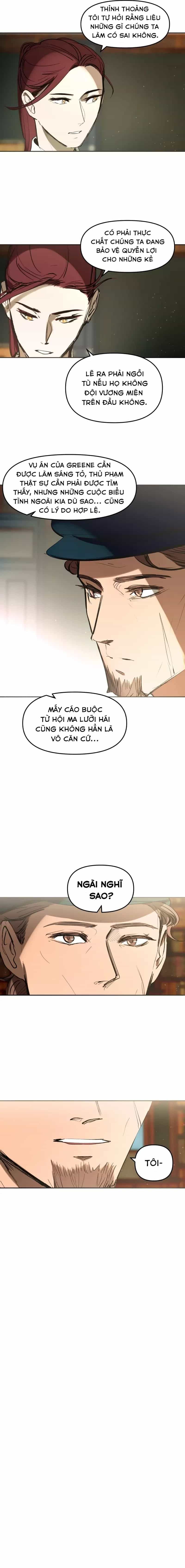 Hoa Lục Bình Tím - Chương 147.2 - ảnh 4