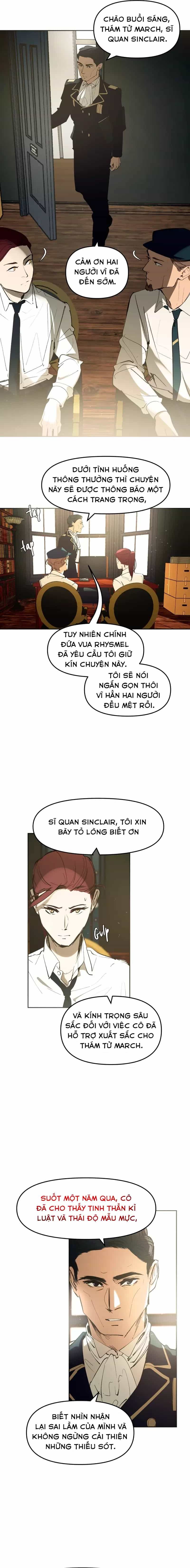 Hoa Lục Bình Tím - Chương 147.2 - ảnh 5