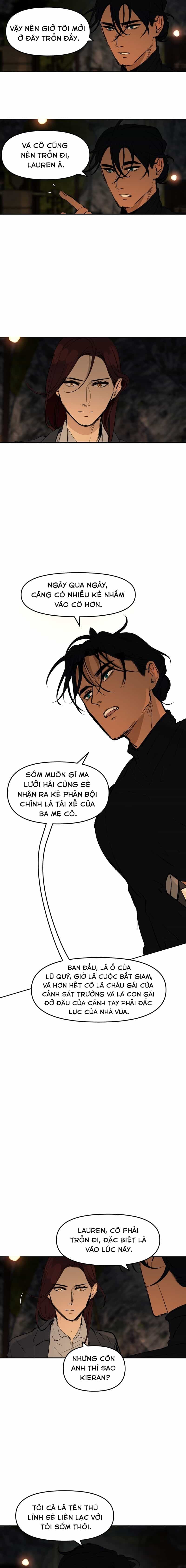Hoa Lục Bình Tím - Chương 153.1 - ảnh 4