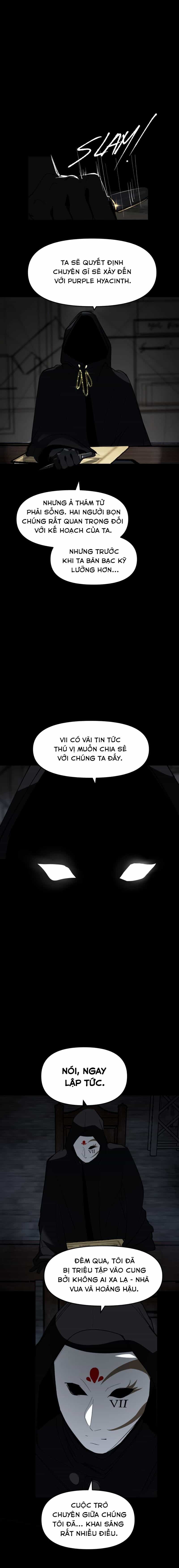 Hoa Lục Bình Tím - Chương 154.1 - ảnh 2