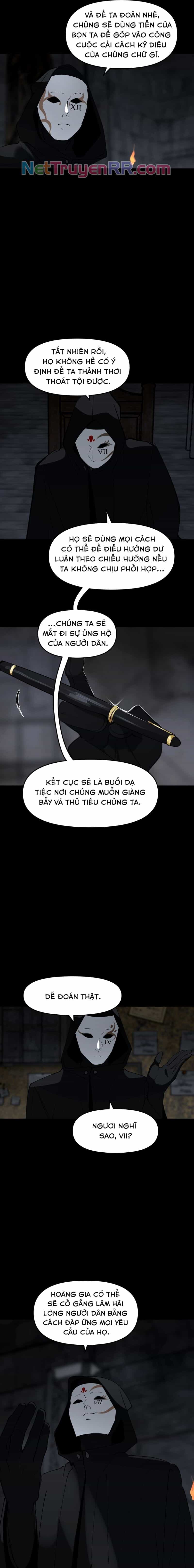 Hoa Lục Bình Tím - Chương 154.2 - ảnh 5