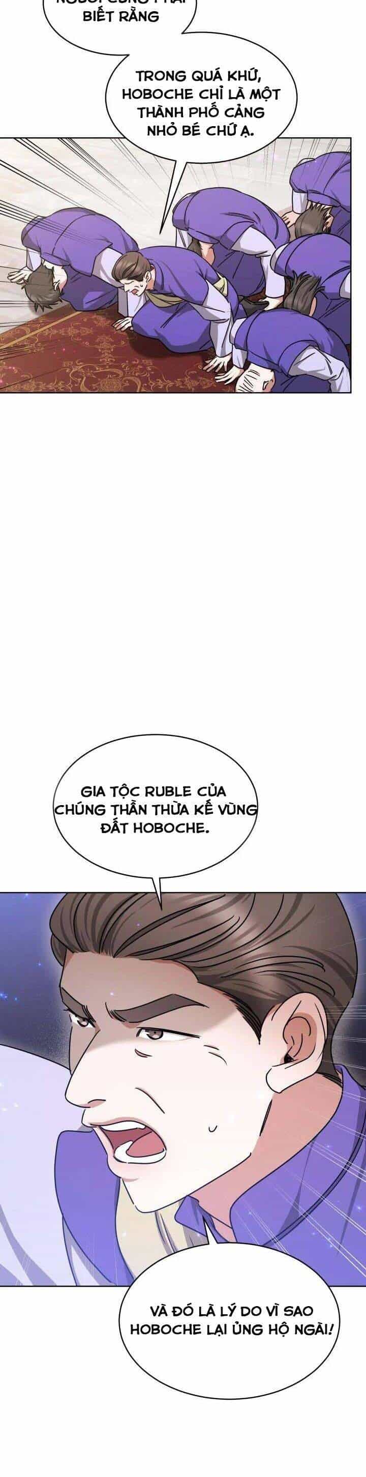 Hoa Nguyệt Quế Đỏ Tặng Hoàng Đế Của Tôi - Chương 10 - ảnh 28