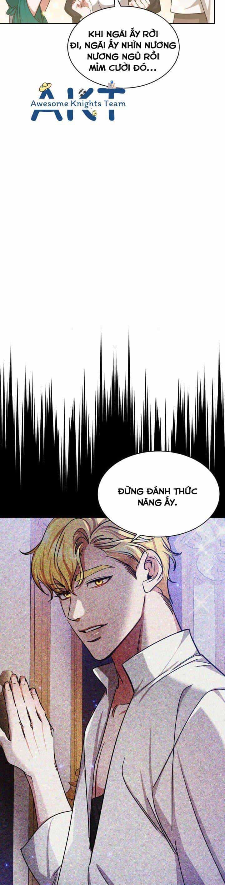 Hoa Nguyệt Quế Đỏ Tặng Hoàng Đế Của Tôi - Chương 10 - ảnh 40