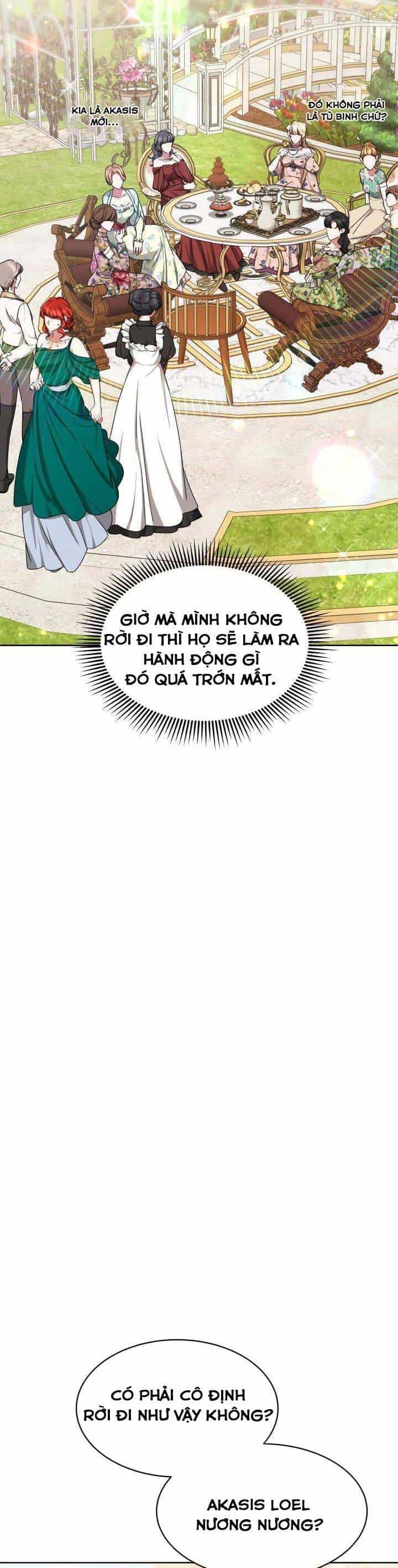 Hoa Nguyệt Quế Đỏ Tặng Hoàng Đế Của Tôi - Chương 10 - ảnh 48