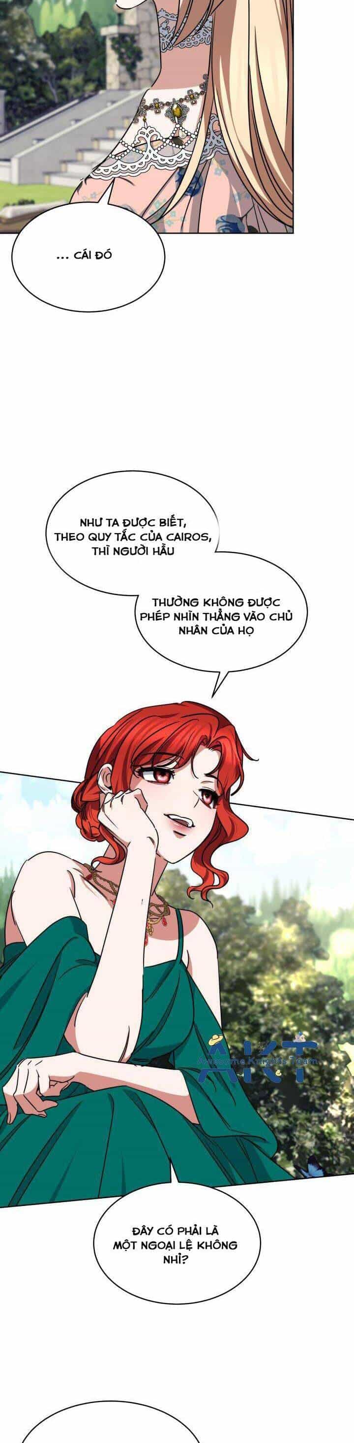 Hoa Nguyệt Quế Đỏ Tặng Hoàng Đế Của Tôi - Chương 11 - ảnh 29