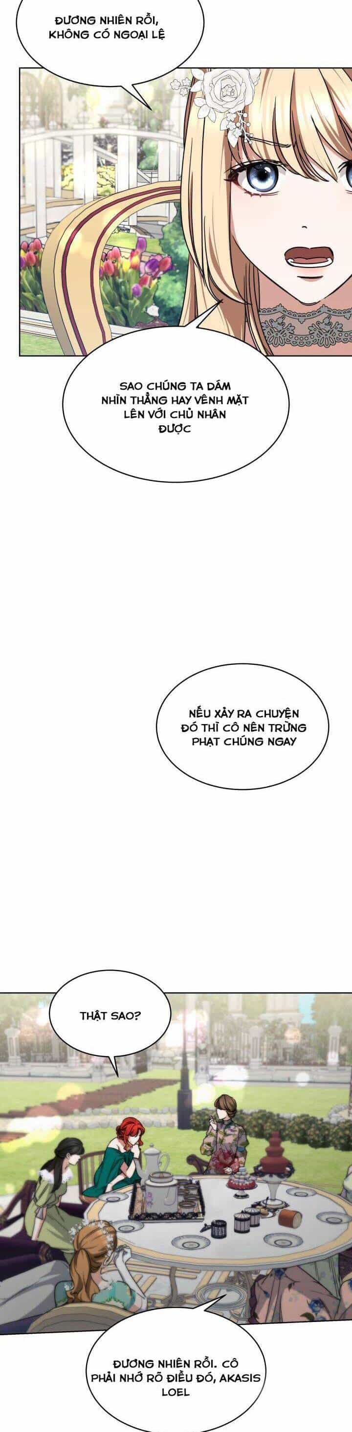 Hoa Nguyệt Quế Đỏ Tặng Hoàng Đế Của Tôi - Chương 11 - ảnh 30