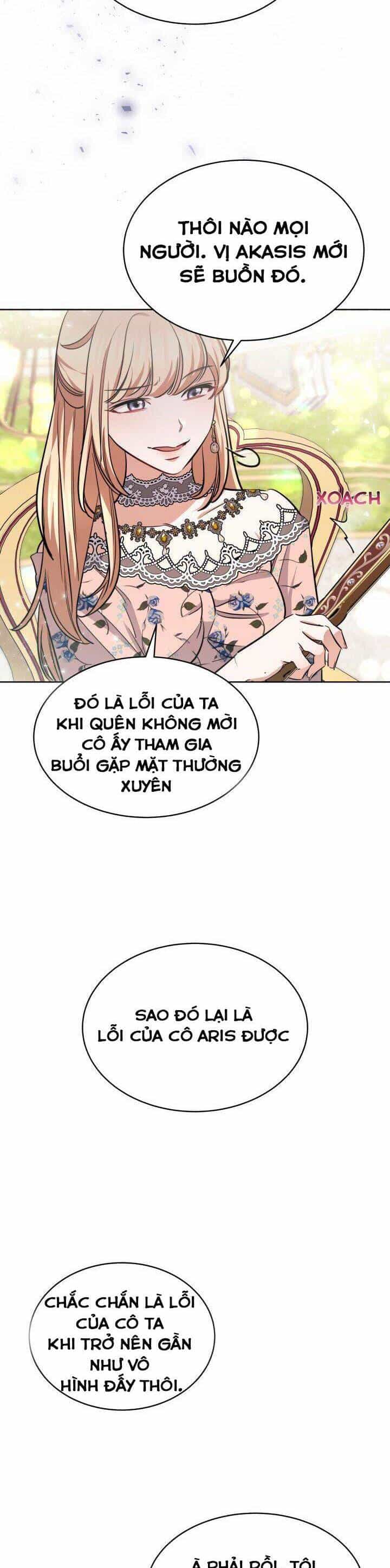 Hoa Nguyệt Quế Đỏ Tặng Hoàng Đế Của Tôi - Chương 11 - ảnh 5