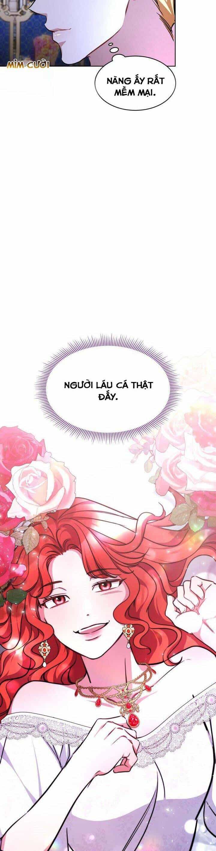 Hoa Nguyệt Quế Đỏ Tặng Hoàng Đế Của Tôi - Chương 12 - ảnh 14