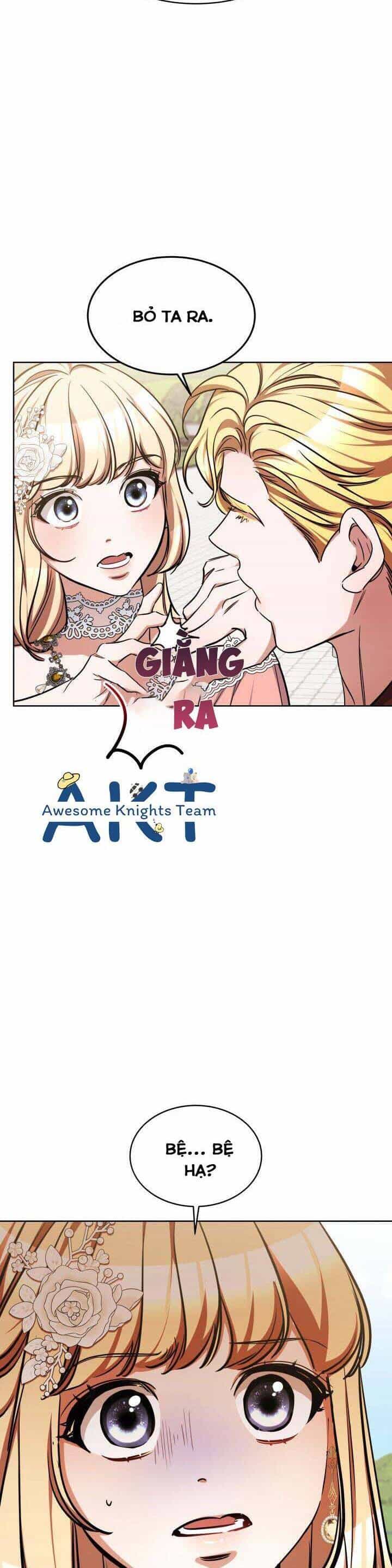 Hoa Nguyệt Quế Đỏ Tặng Hoàng Đế Của Tôi - Chương 12 - ảnh 23