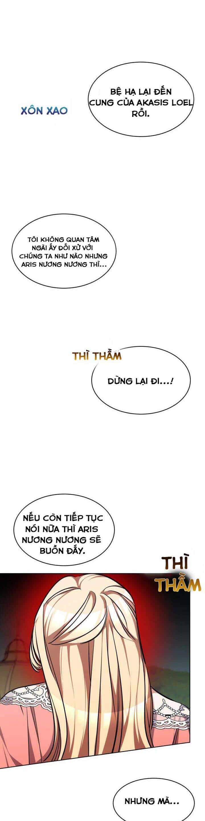 Hoa Nguyệt Quế Đỏ Tặng Hoàng Đế Của Tôi - Chương 12 - ảnh 25