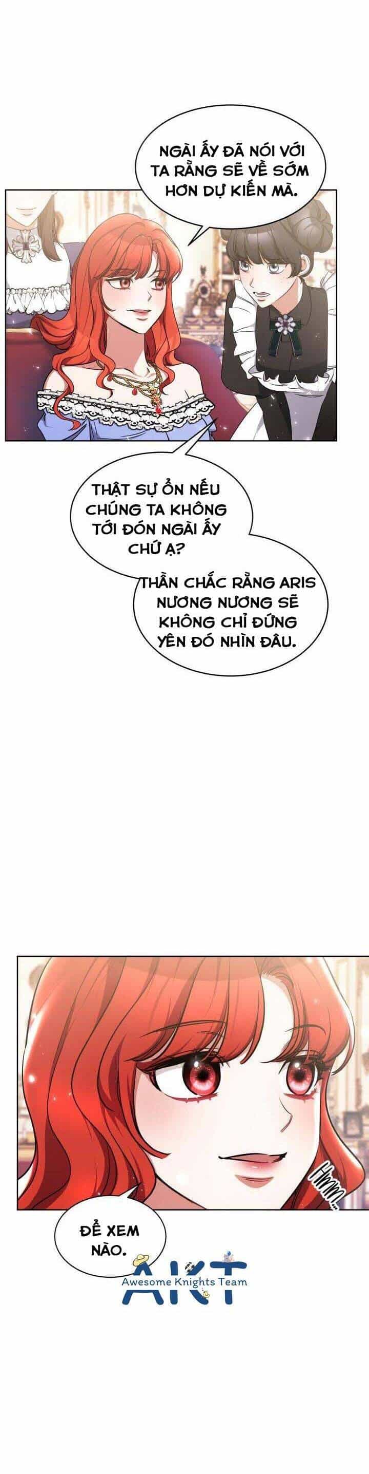 Hoa Nguyệt Quế Đỏ Tặng Hoàng Đế Của Tôi - Chương 12 - ảnh 30