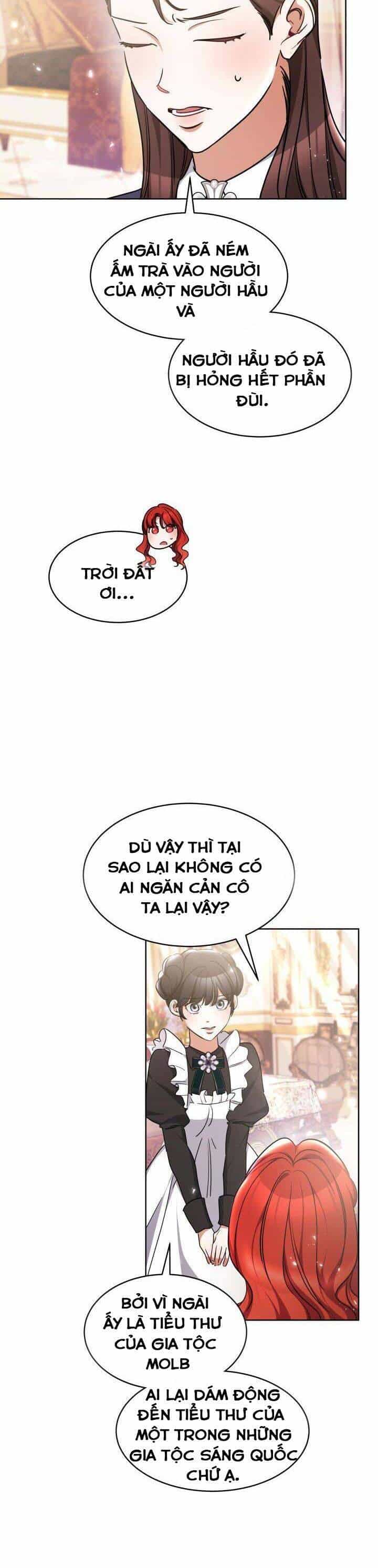 Hoa Nguyệt Quế Đỏ Tặng Hoàng Đế Của Tôi - Chương 12 - ảnh 36