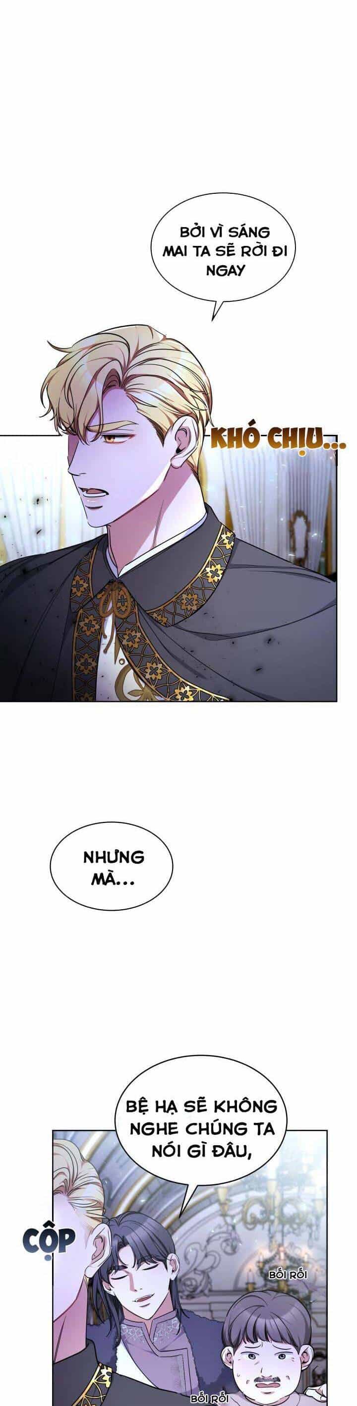 Hoa Nguyệt Quế Đỏ Tặng Hoàng Đế Của Tôi - Chương 12 - ảnh 4