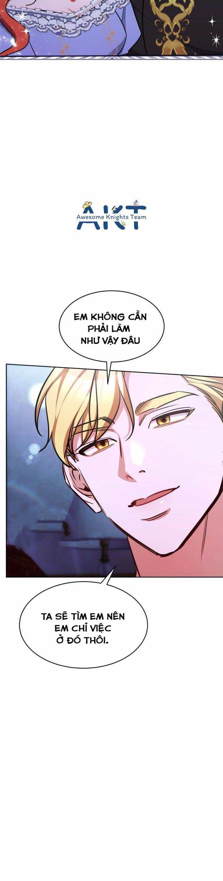 Hoa Nguyệt Quế Đỏ Tặng Hoàng Đế Của Tôi - Chương 13 - ảnh 33