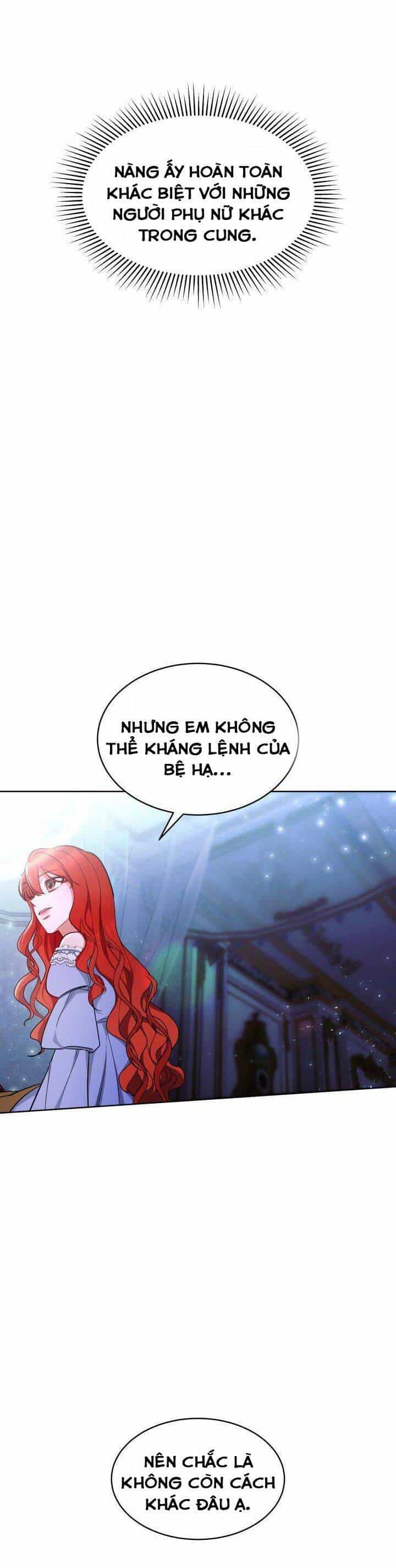 Hoa Nguyệt Quế Đỏ Tặng Hoàng Đế Của Tôi - Chương 13 - ảnh 35