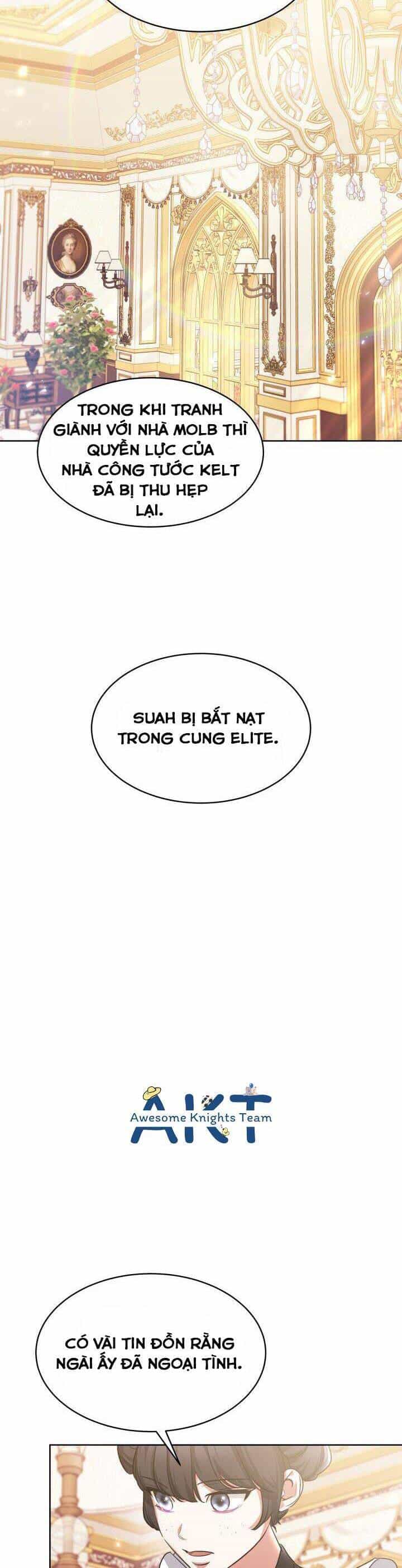 Hoa Nguyệt Quế Đỏ Tặng Hoàng Đế Của Tôi - Chương 13 - ảnh 6