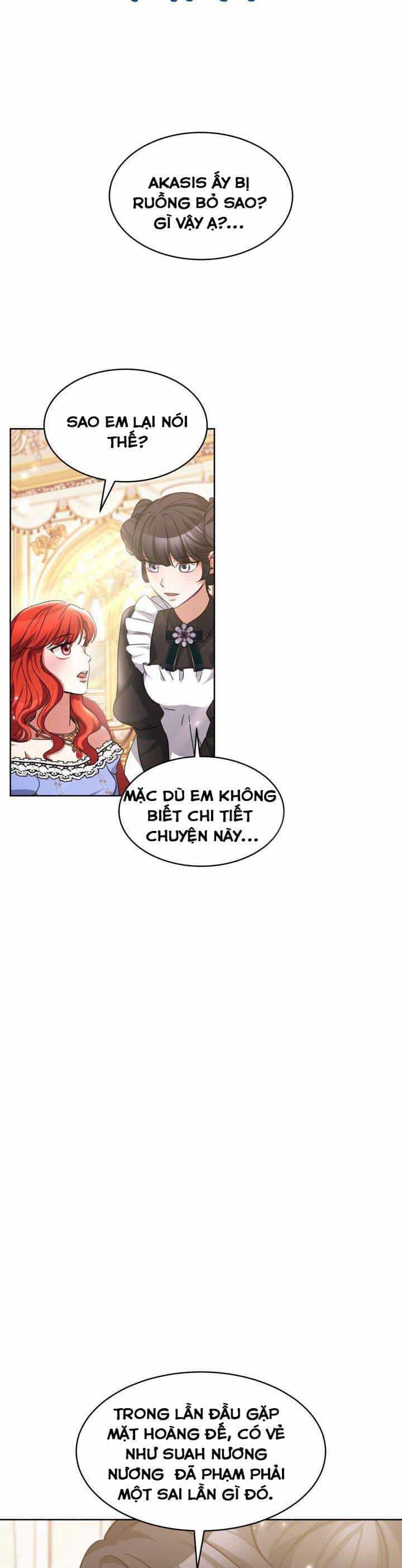 Hoa Nguyệt Quế Đỏ Tặng Hoàng Đế Của Tôi - Chương 13 - ảnh 9