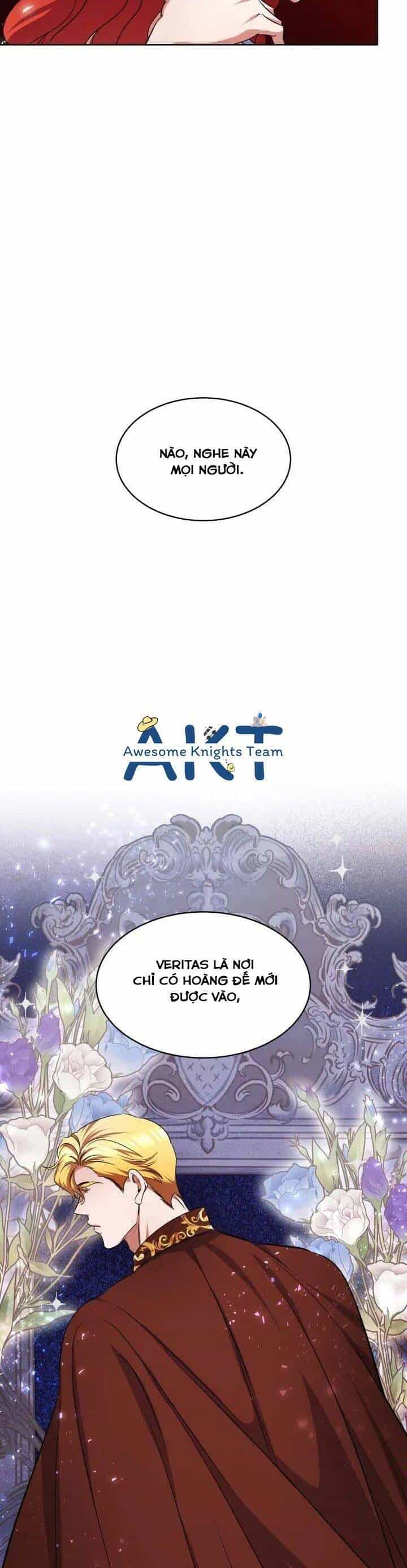 Hoa Nguyệt Quế Đỏ Tặng Hoàng Đế Của Tôi - Chương 14 - ảnh 23