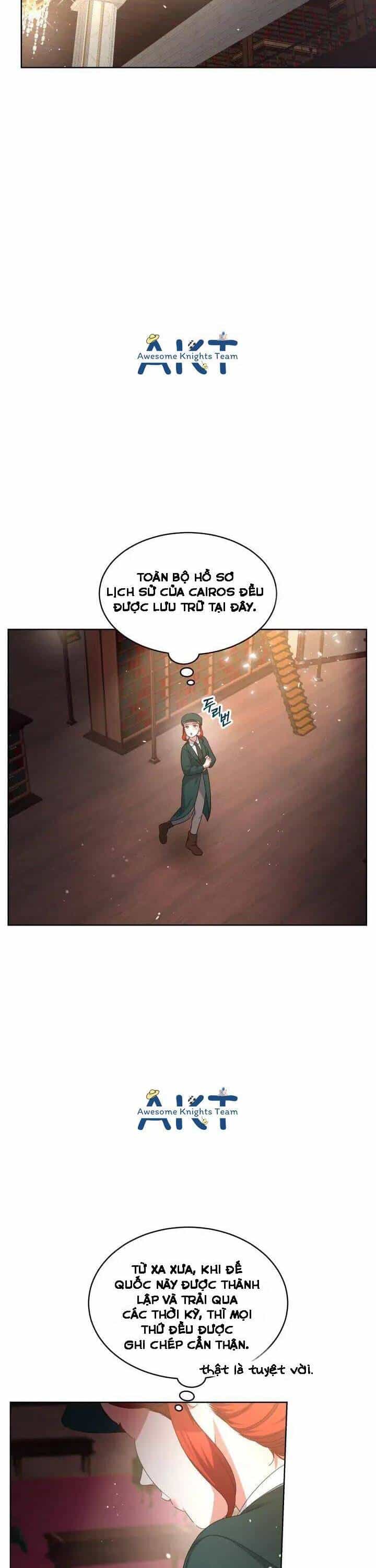 Hoa Nguyệt Quế Đỏ Tặng Hoàng Đế Của Tôi - Chương 15 - ảnh 30