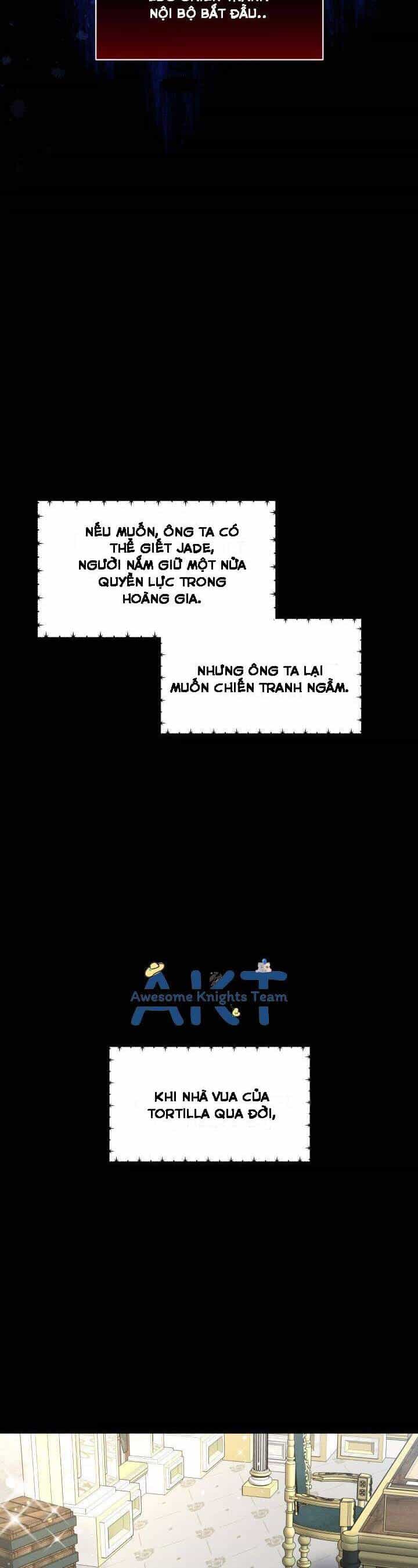 Hoa Nguyệt Quế Đỏ Tặng Hoàng Đế Của Tôi - Chương 17 - ảnh 11