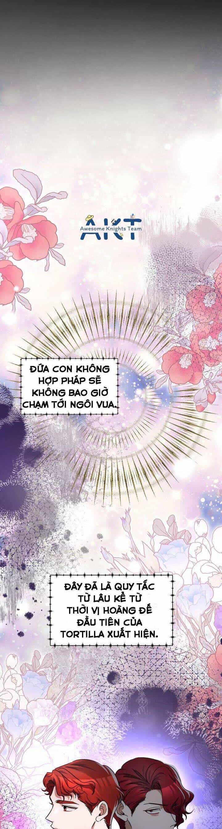Hoa Nguyệt Quế Đỏ Tặng Hoàng Đế Của Tôi - Chương 17 - ảnh 3