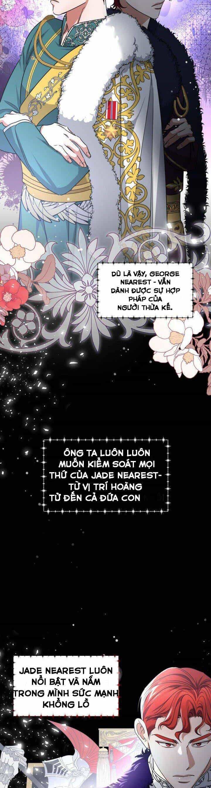 Hoa Nguyệt Quế Đỏ Tặng Hoàng Đế Của Tôi - Chương 17 - ảnh 4