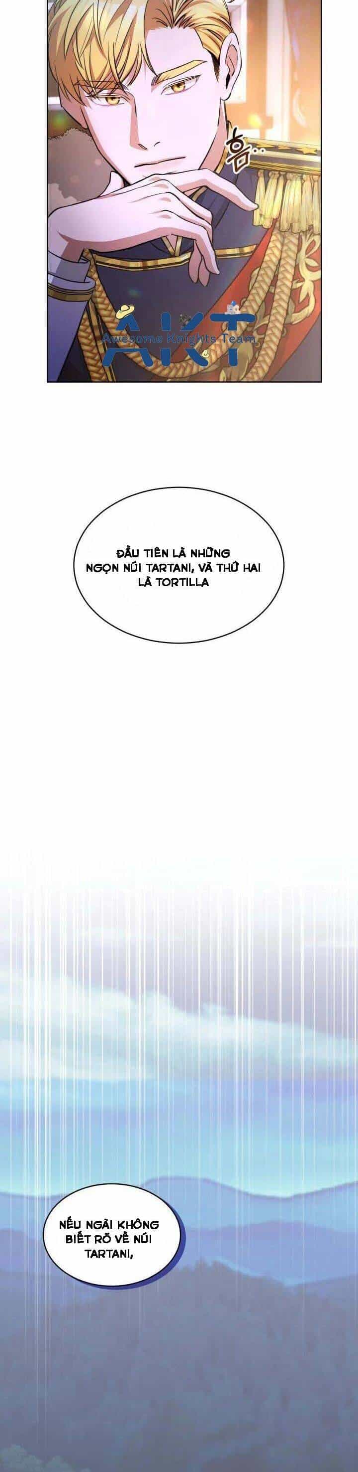 Hoa Nguyệt Quế Đỏ Tặng Hoàng Đế Của Tôi - Chương 18 - ảnh 19