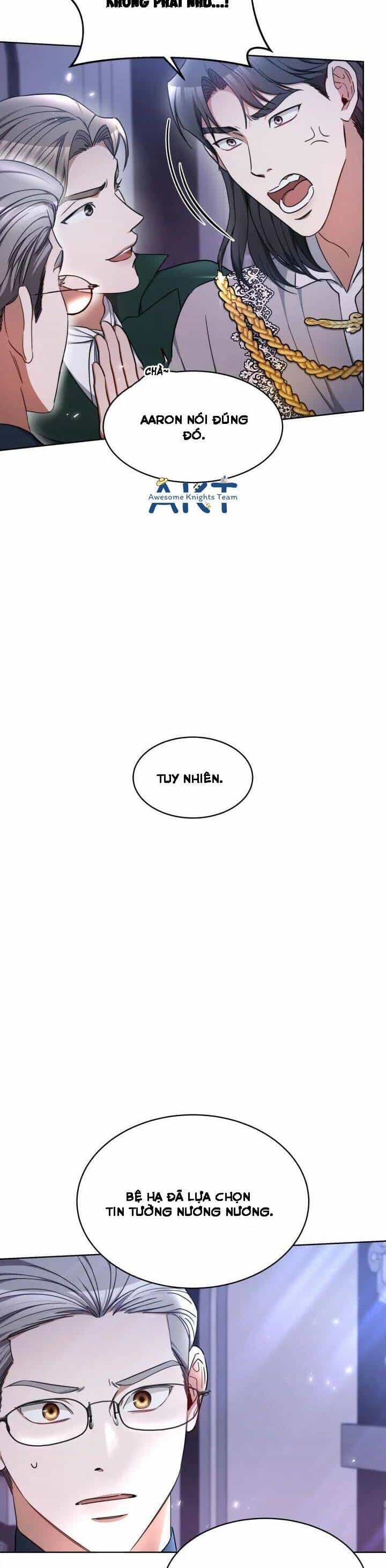 Hoa Nguyệt Quế Đỏ Tặng Hoàng Đế Của Tôi - Chương 19 - ảnh 4