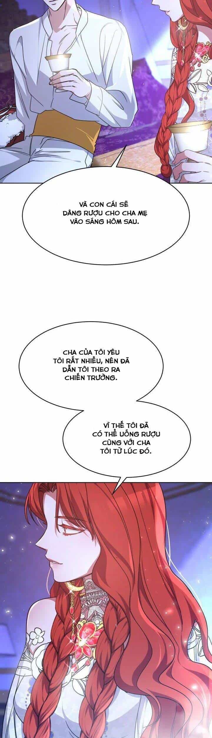 Hoa Nguyệt Quế Đỏ Tặng Hoàng Đế Của Tôi - Chương 2 - ảnh 34