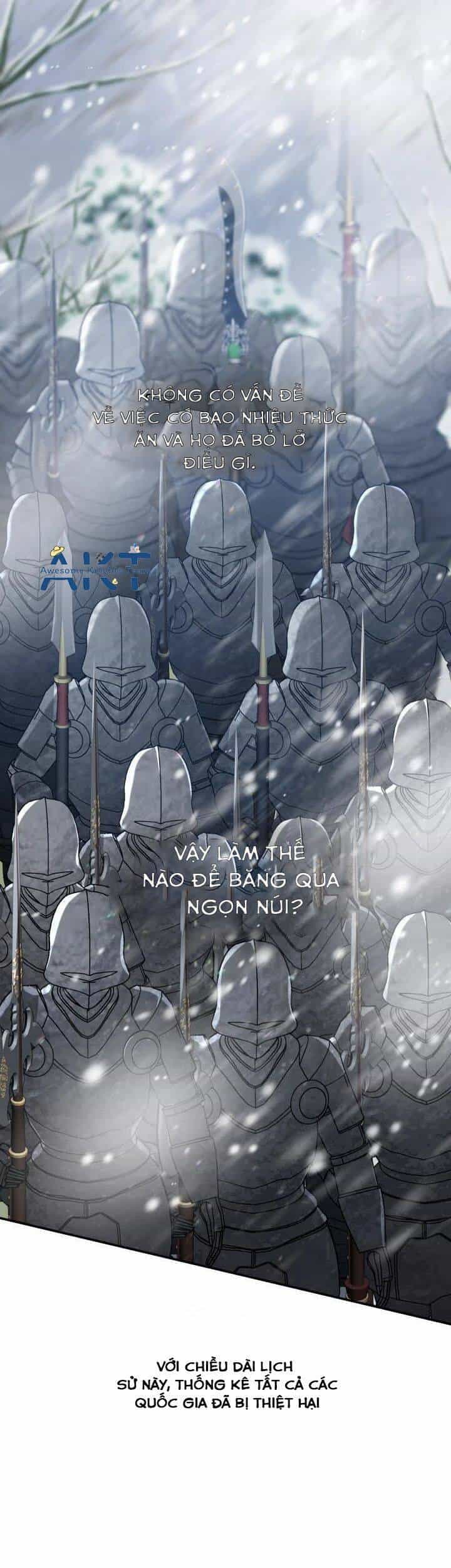 Hoa Nguyệt Quế Đỏ Tặng Hoàng Đế Của Tôi - Chương 2 - ảnh 5